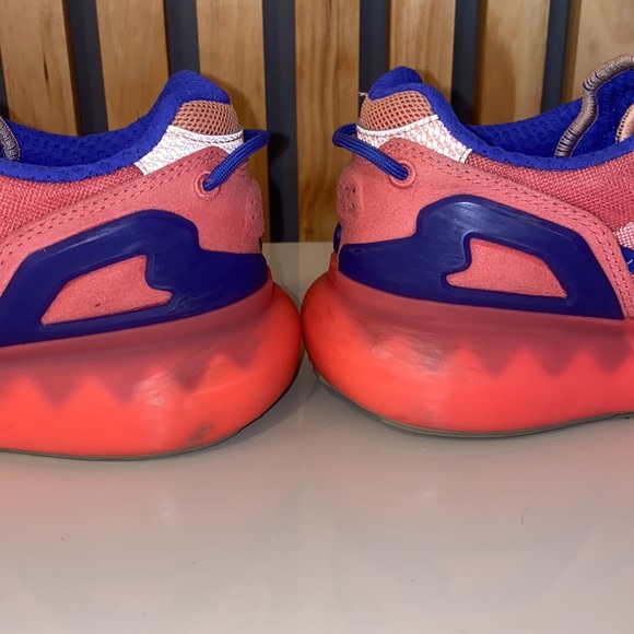Adidas ZX 5K Boost pink Women’s 7.5 - Picture 4 of 6